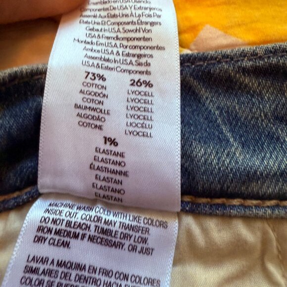 Lil Mother Hiker Hover Straight Jeans 29 - Never Worn! - Picture 4 of 5